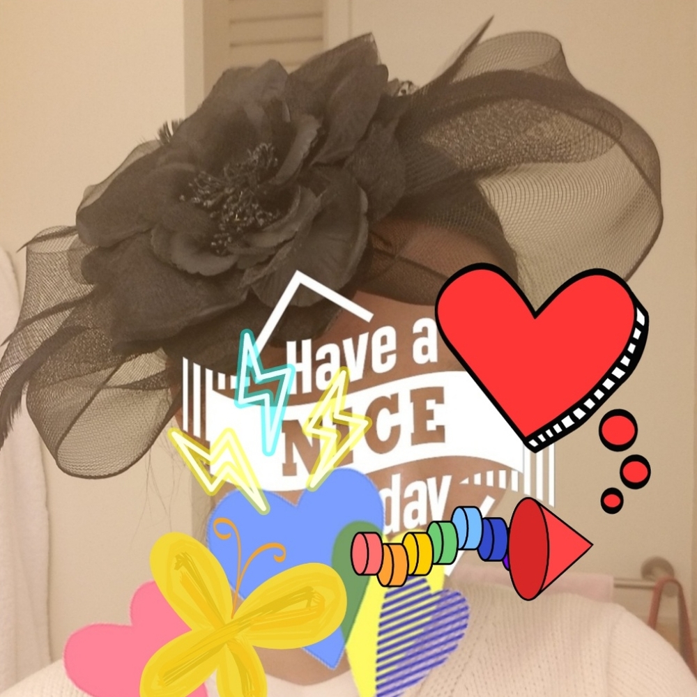 Fascinator - Picture 8 of 8